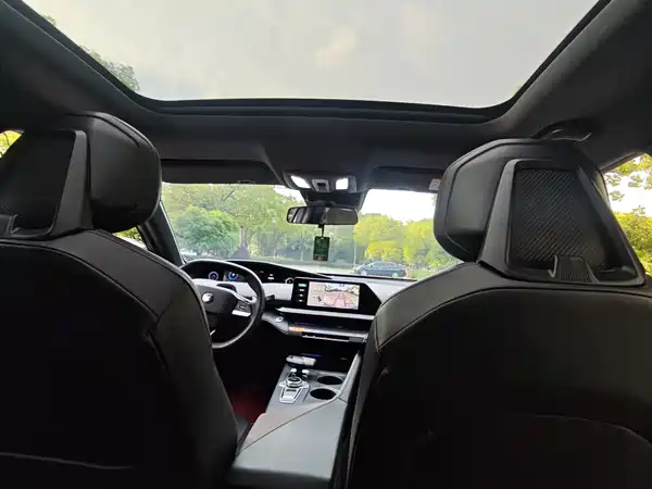 Changan UNI-V 2023