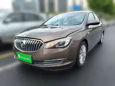 Buick Excelle GT 2017