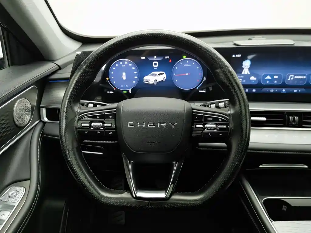 Chery Tiggo 8 PRO 2024 — фото 11