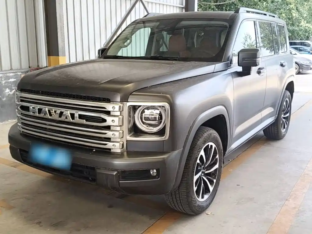 Haval H9 2024
