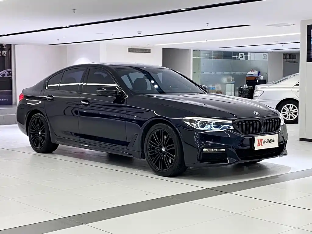 BMW 5 Series 2018