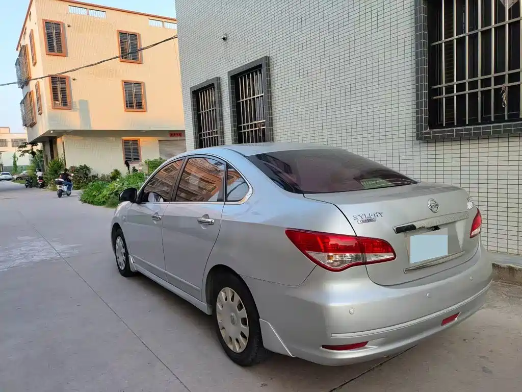 Nissan Sylphy 2016