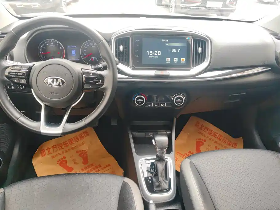 Kia KX1 2019 — фото 12