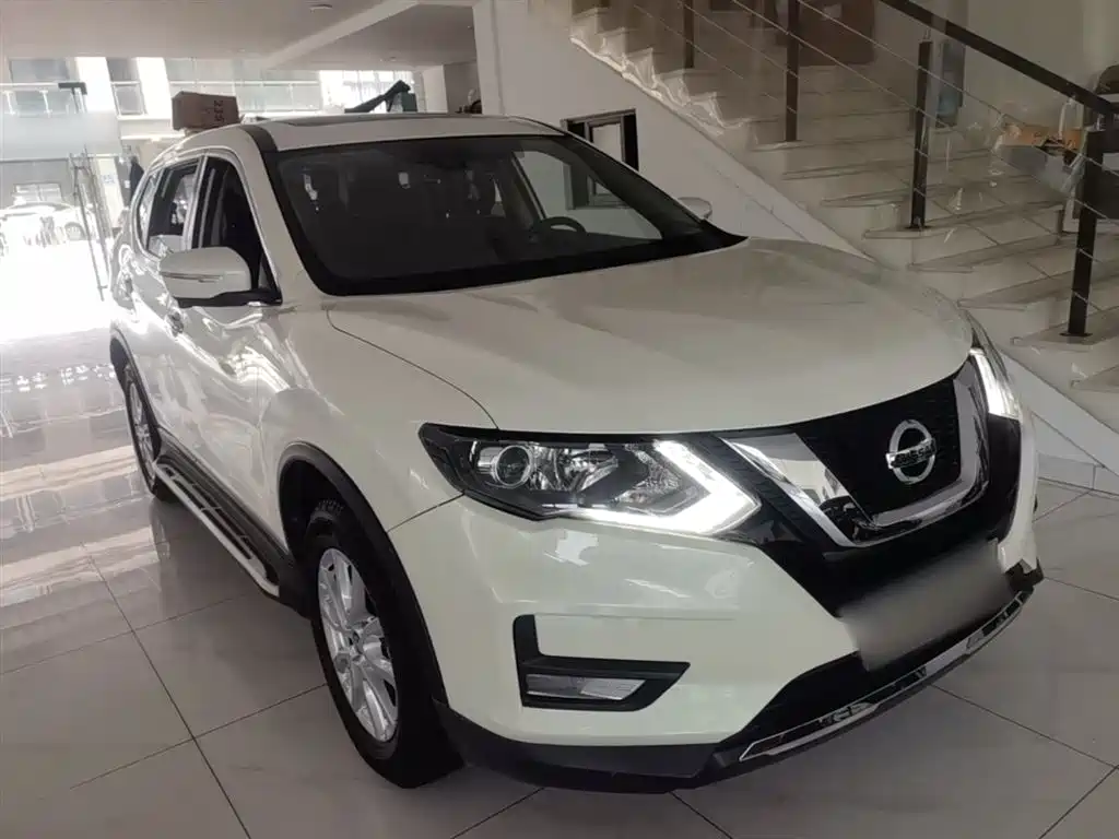 Nissan X-Trail 2020 — фото 4
