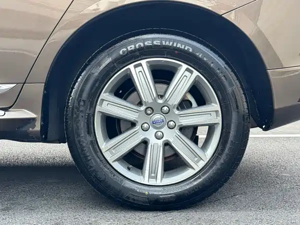 Volvo XC60 2015