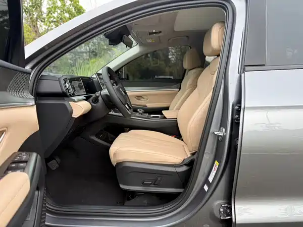 BYD Song Pro New Energy 2024