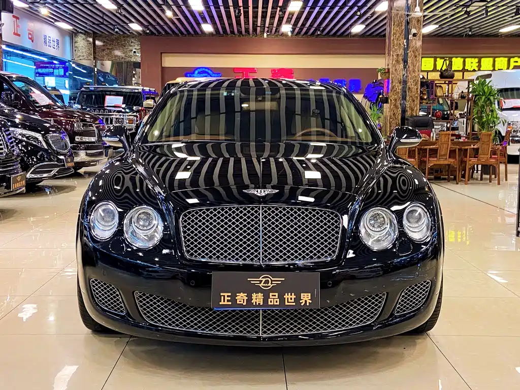 Bentley Flying Spur 2010 — фото 2