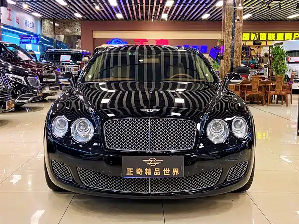 Bentley Flying Spur 2010