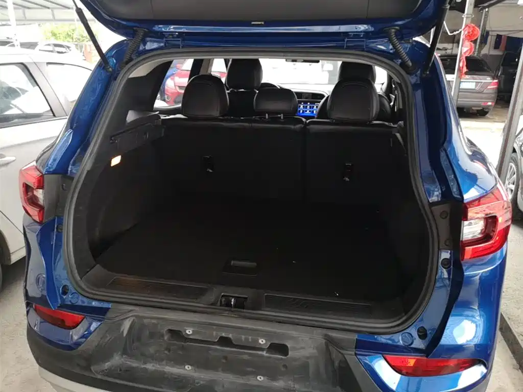 Renault Kadjar 2019 — фото 19