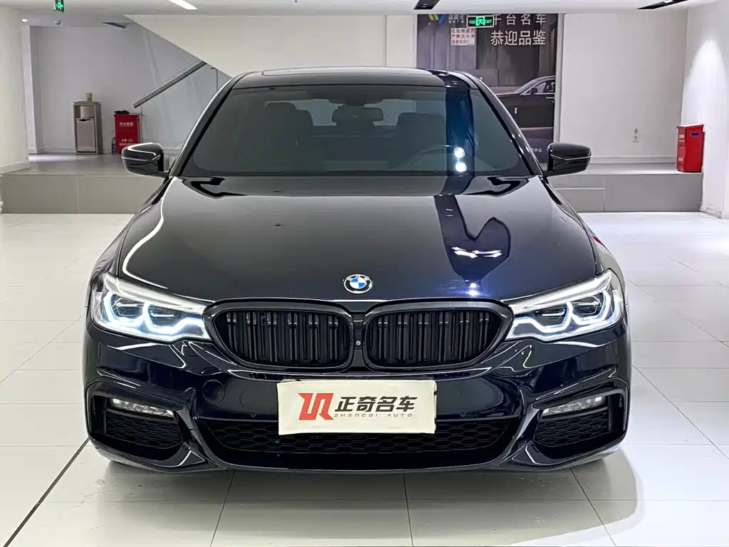 BMW 5 Series 2018