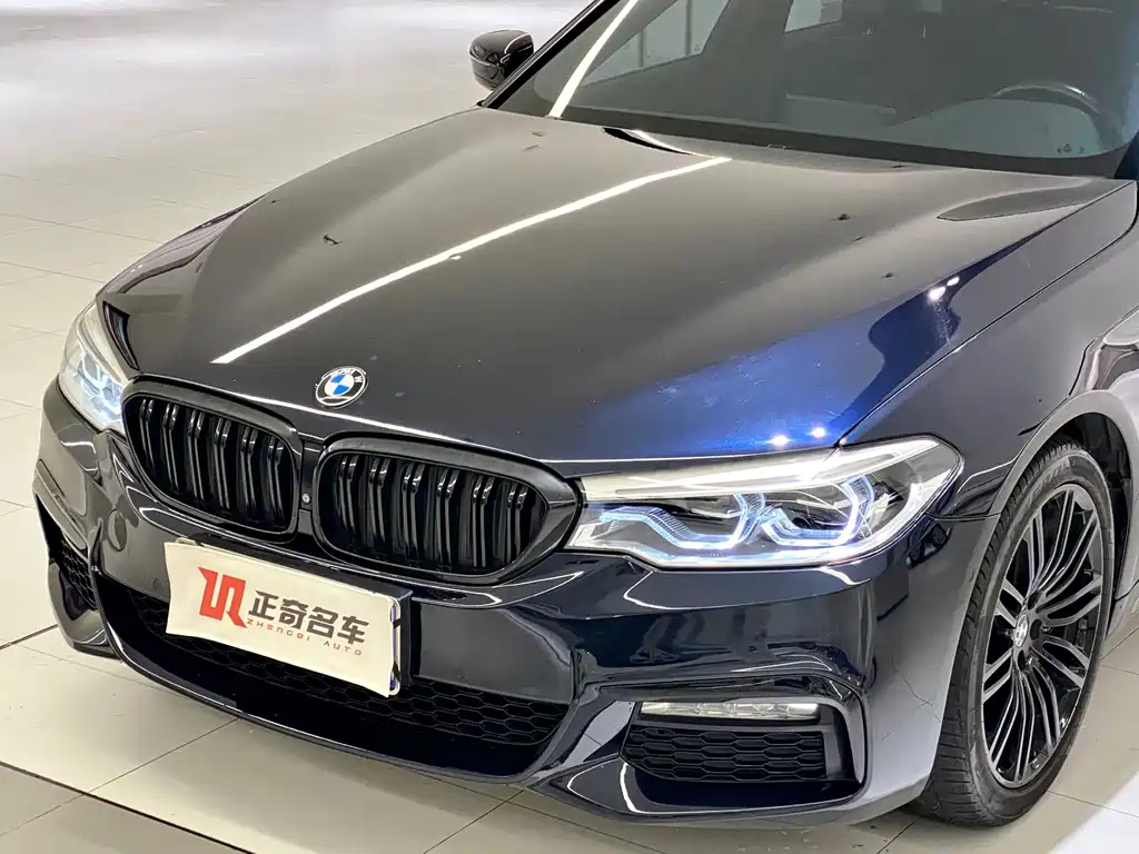 BMW 5 Series 2018