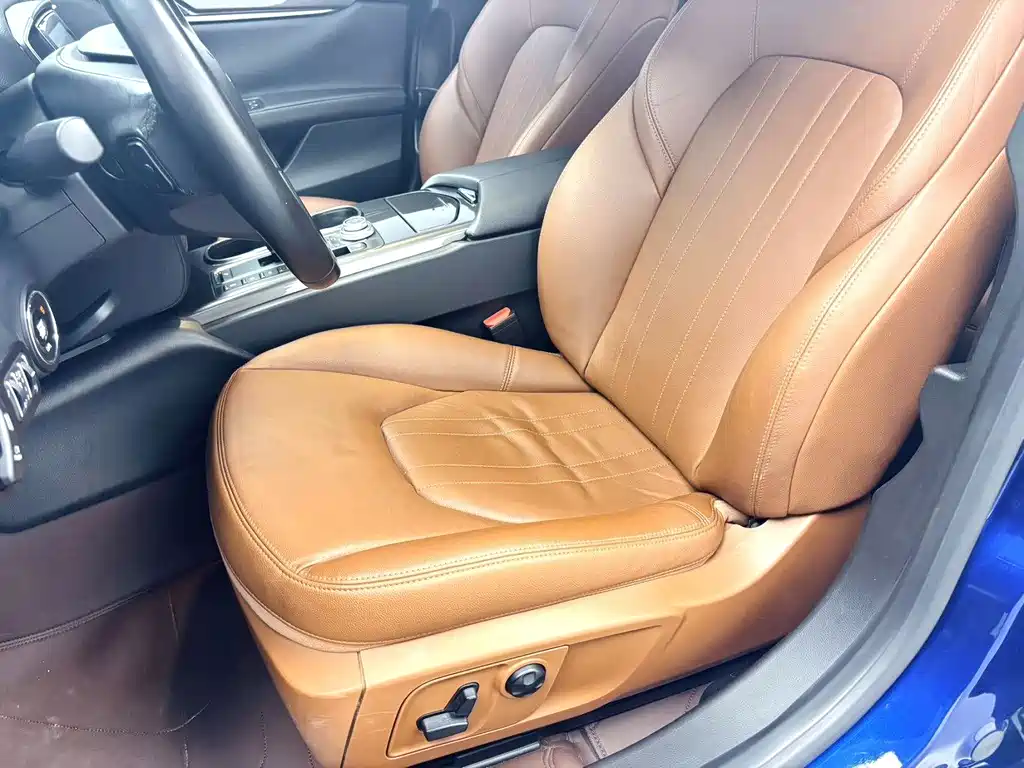 Maserati Ghibli 2018 — фото 3