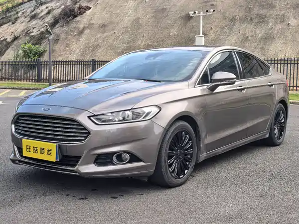 Ford Mondeo 2013