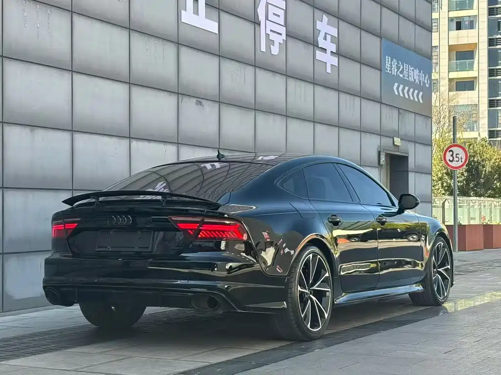 Audi A7 2016 — фото 9