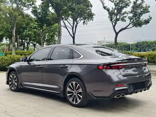 Geely Xingrui 2025