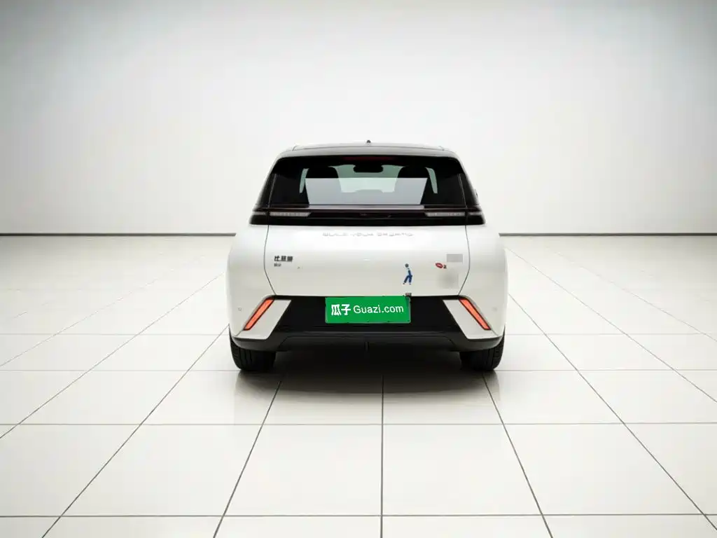 BYD Seagull 2023