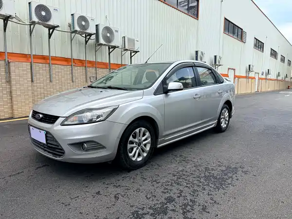 Ford Focus 2013