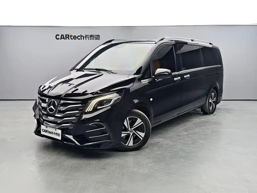 Mercedes-Benz Vito 2019 — фото 1