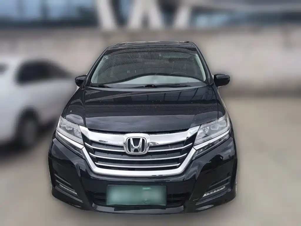 Honda Elysion 2018 — фото 24