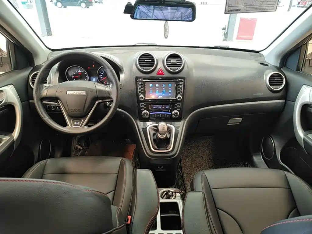 Haval H6 2017 — фото 10