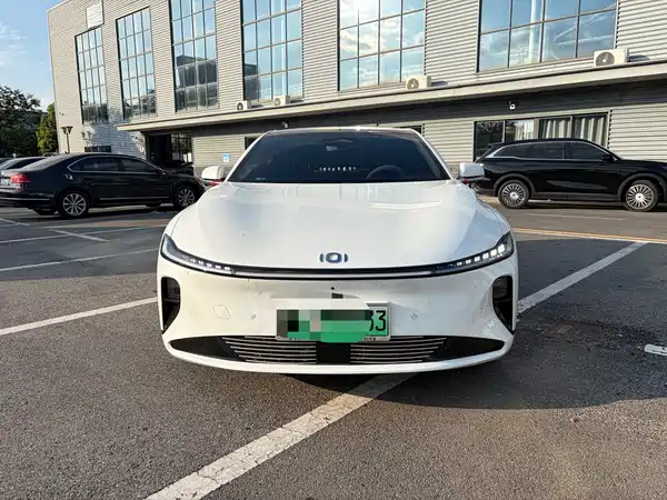 Changan Qiyuan A07 2025