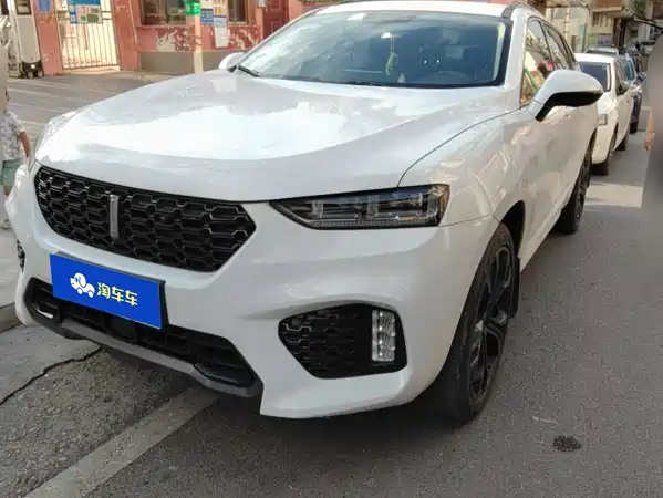 Wey VV7 2017