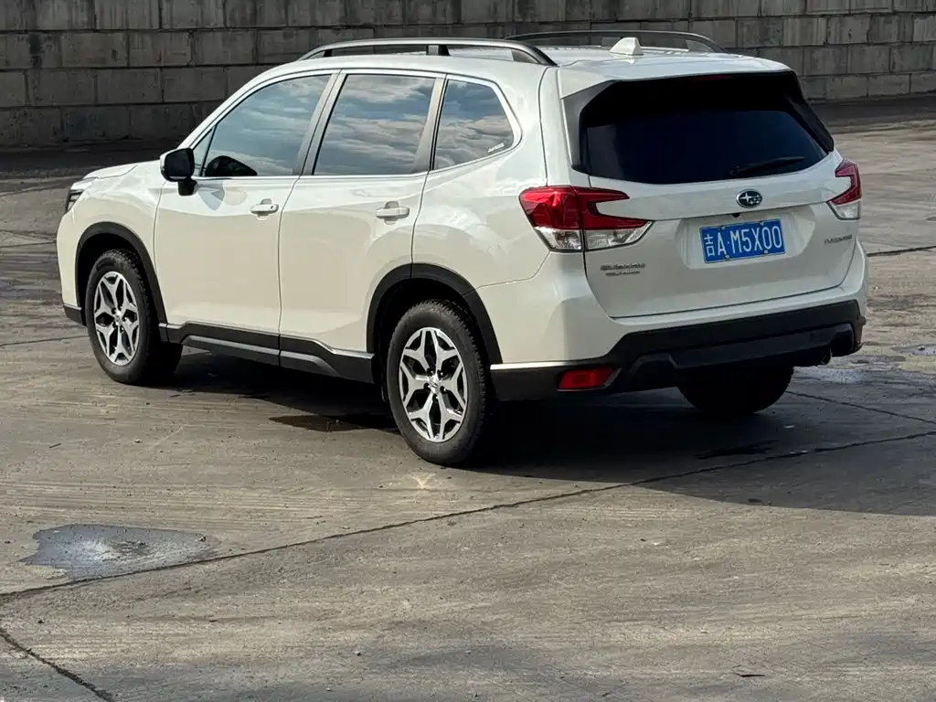 Subaru Forester 2022