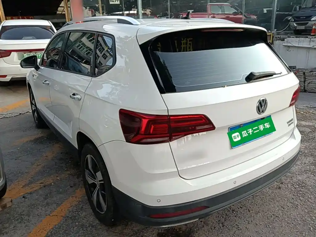 Volkswagen Tharu 2021