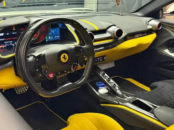 Ferrari 812 2018