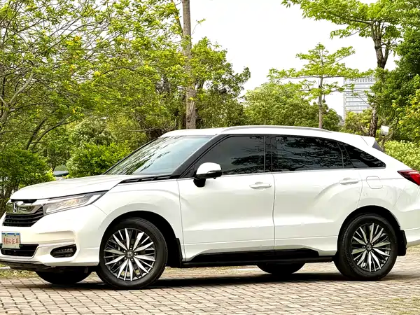 Honda Avancier 2023