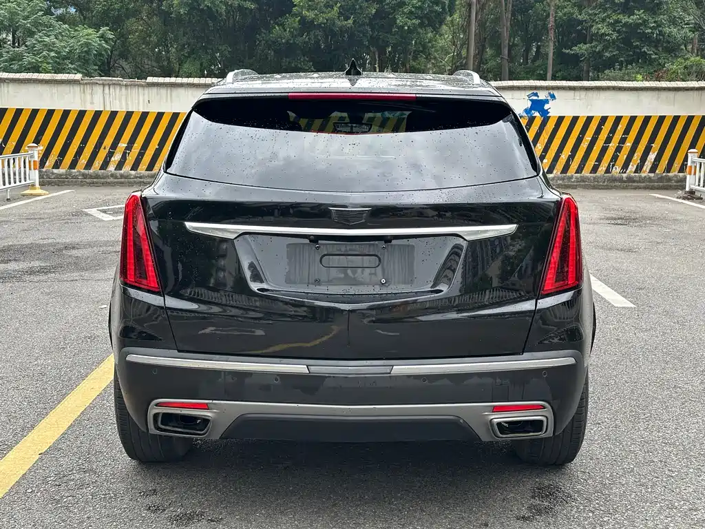 Cadillac XT5 2019 — фото 8