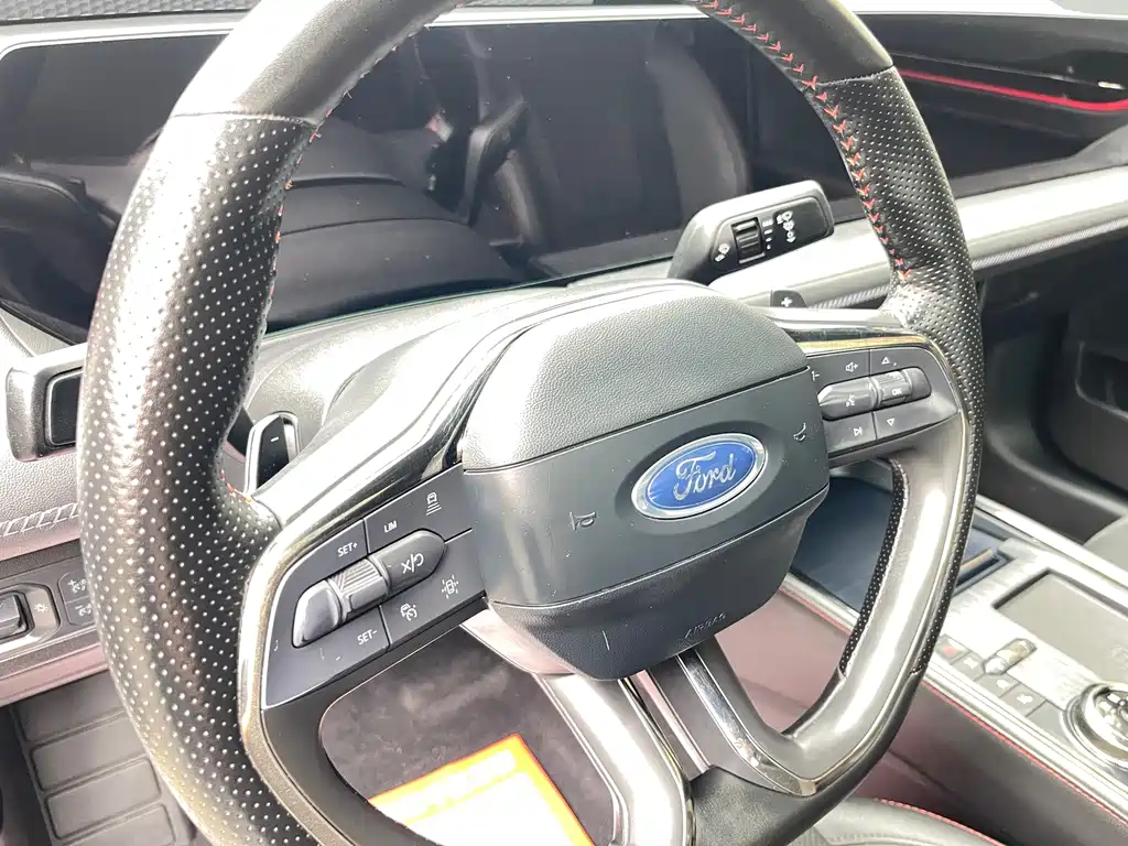 Ford Mondeo 2022 — фото 15