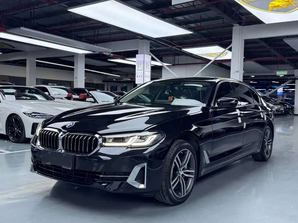 BMW 5 Series 2024
