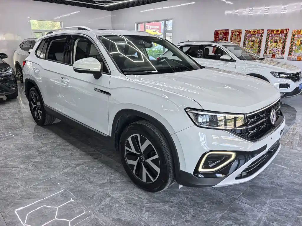 Volkswagen Tayron 2023