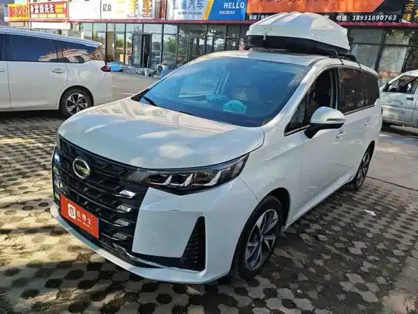 GAC Trumpchi M6 2023