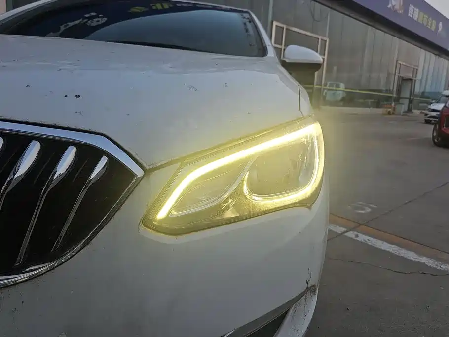 Buick Excelle 2017