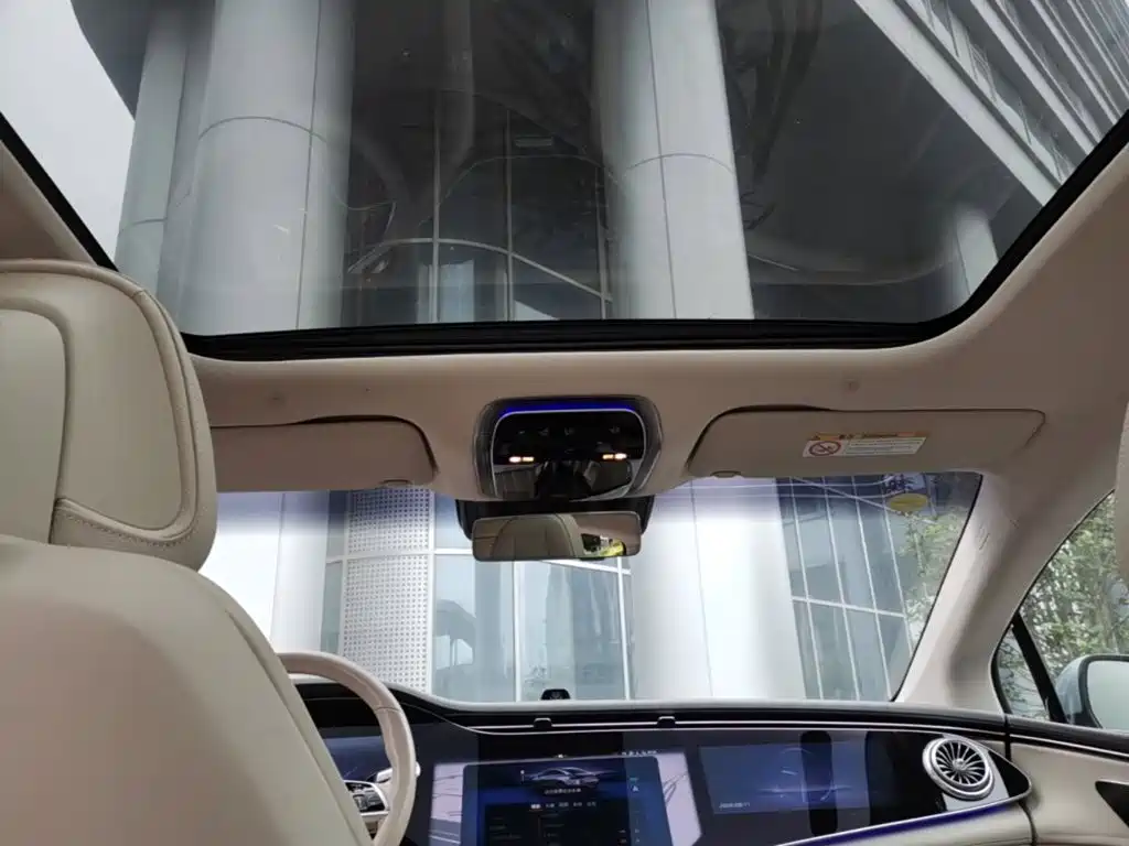 Mercedes-Benz EQS 2023 — фото 25