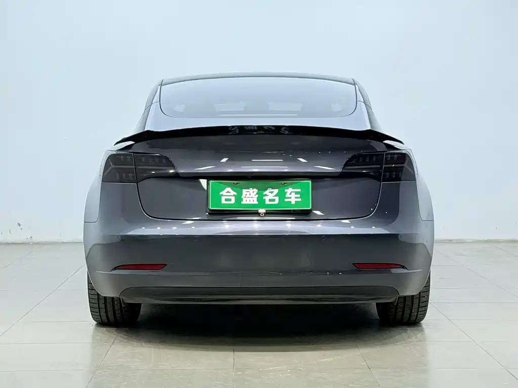 Tesla Model 3 2021 — фото 14