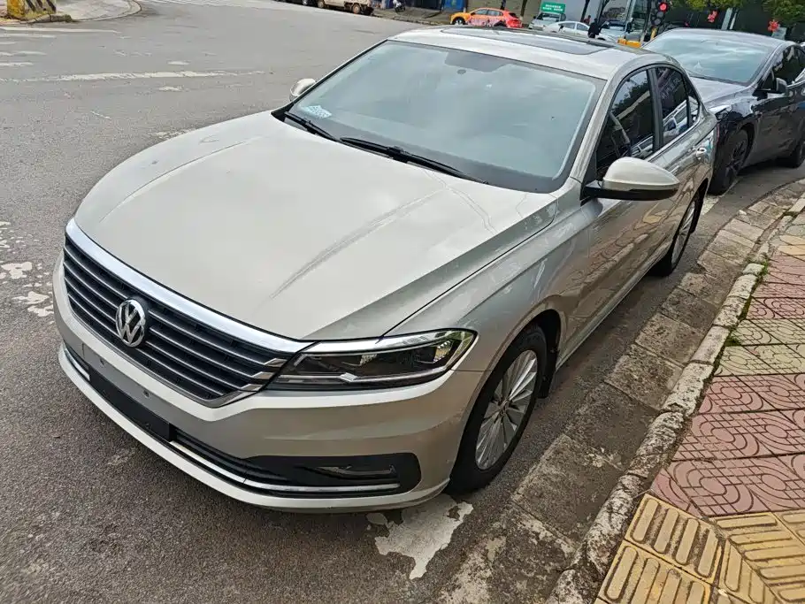 Volkswagen Lavida 2018