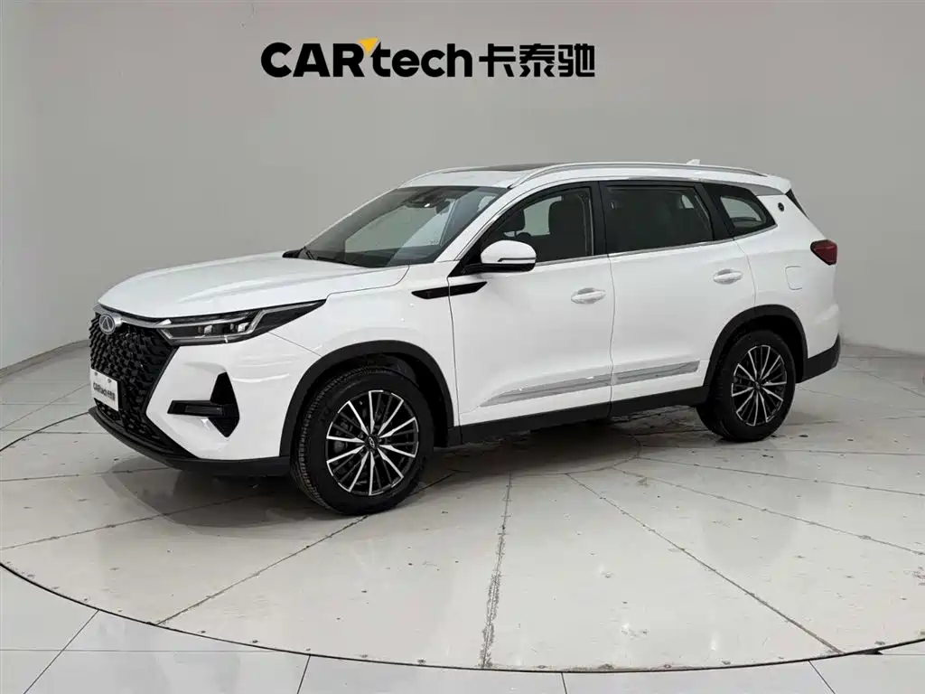 Chery Tiggo 8 PRO 2025 — фото 1
