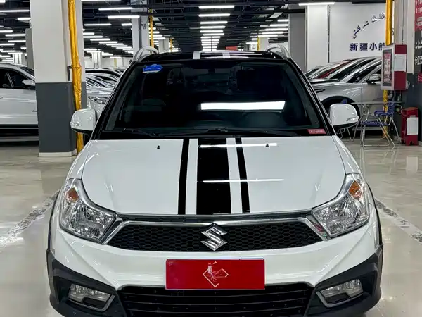 Suzuki Karma 2013