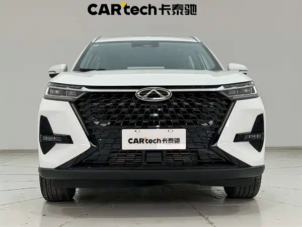 Chery Tiggo 8 PRO 2025