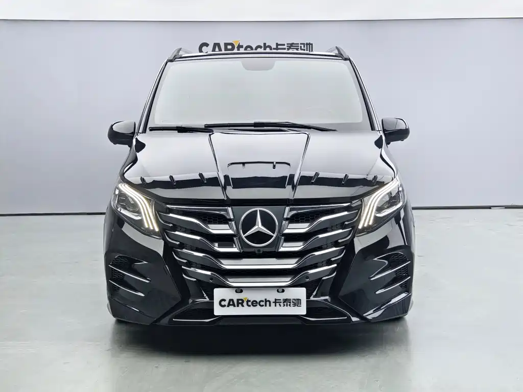 Mercedes-Benz Vito 2019 — фото 2