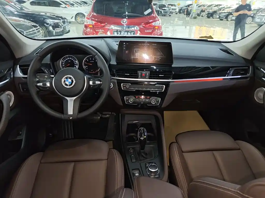 BMW X1 2023 — фото 10