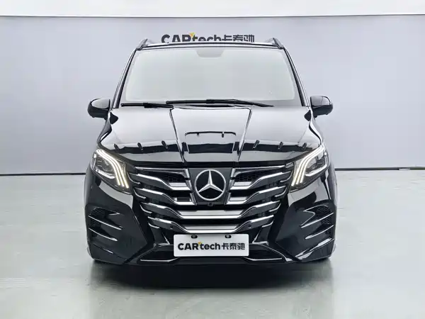Mercedes-Benz Vito 2018
