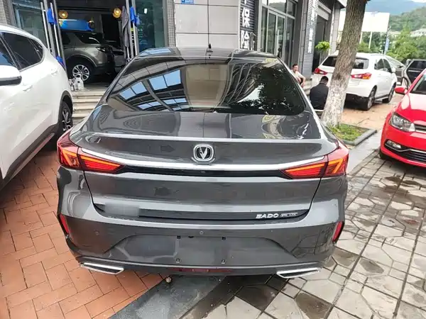 Changan Eado 2022