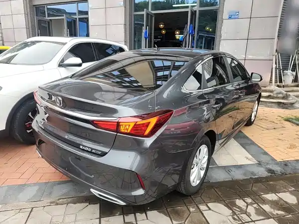 Changan Eado 2022