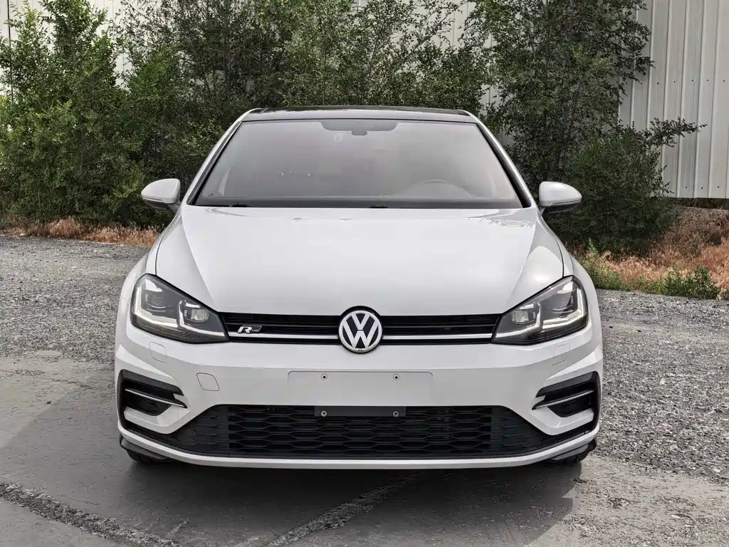Volkswagen Golf 2018 — фото 2
