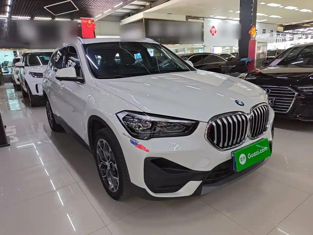 BMW X1 2023 — фото 4