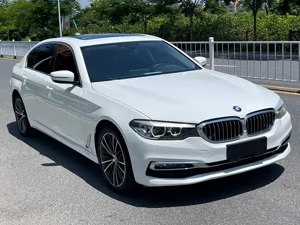 BMW 5 Series 2018